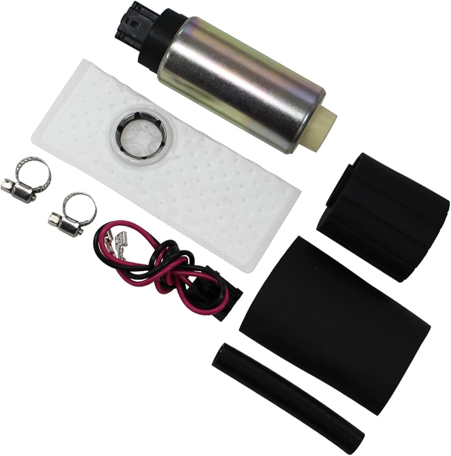 Amazon | ニッサン シルビア S13 S14 S15 255LPH 燃料ポンプ 大容量