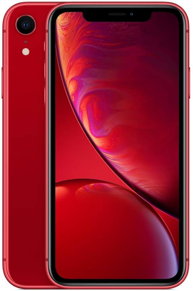 Amazon.co.jp: (Refurbished) Apple iPhone XR 64GB (PRODUCT) RED SIM