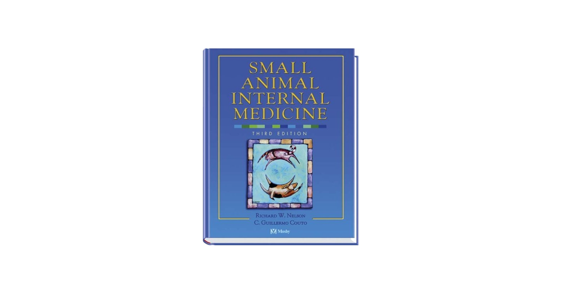 Small Animal Internal Medicine, Third Edition: 9780323017244