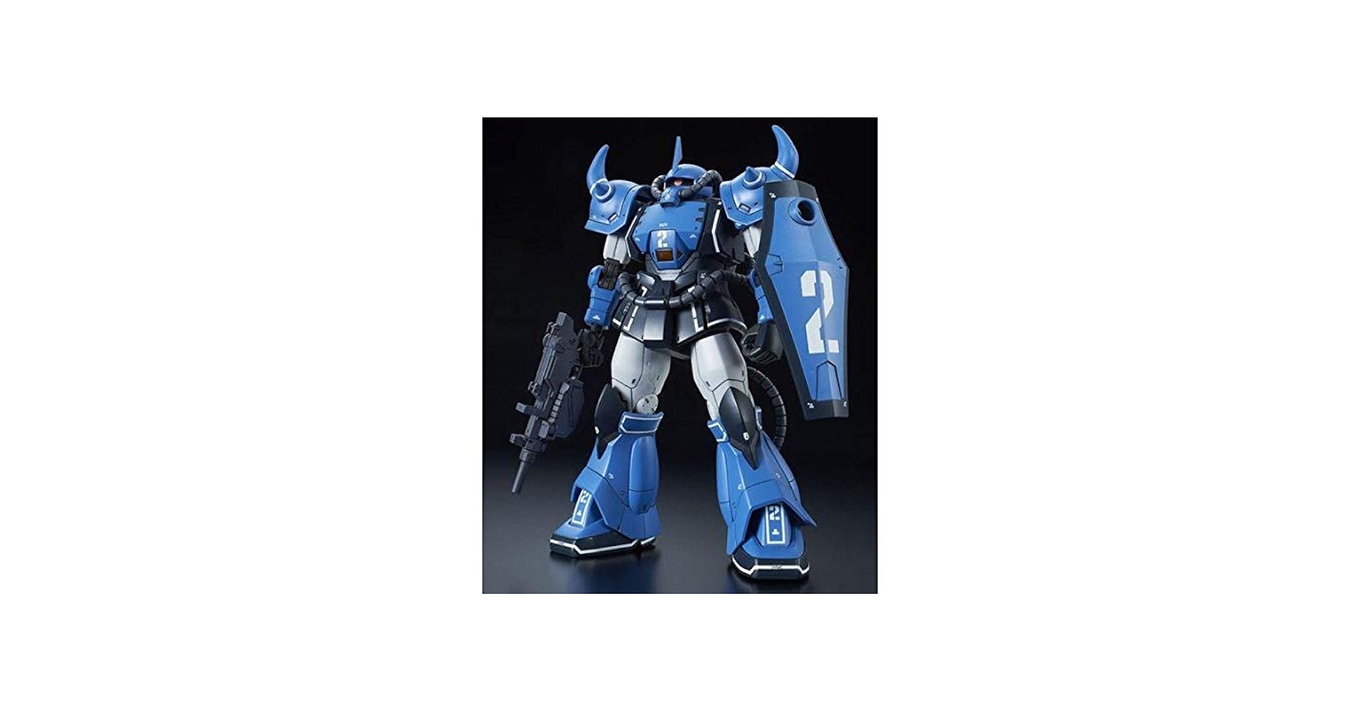 Amazon | バンダイ(BANDAI) HG 1/144 YMS-07A-0 プロトタイプグフ