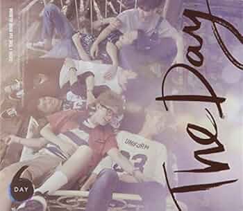 K-POP・アジア DAY6 1st MINI ALBUM The Day K-POP・アジア DAY6 1st