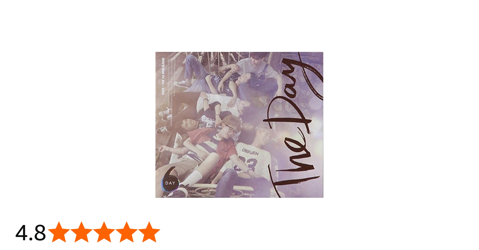 Day : Day6: Amazon.in: Music}