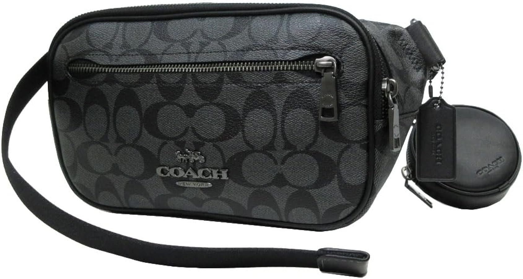 Amazon | [COACH] [コーチ] ショルダーバッグ ウエストポーチ