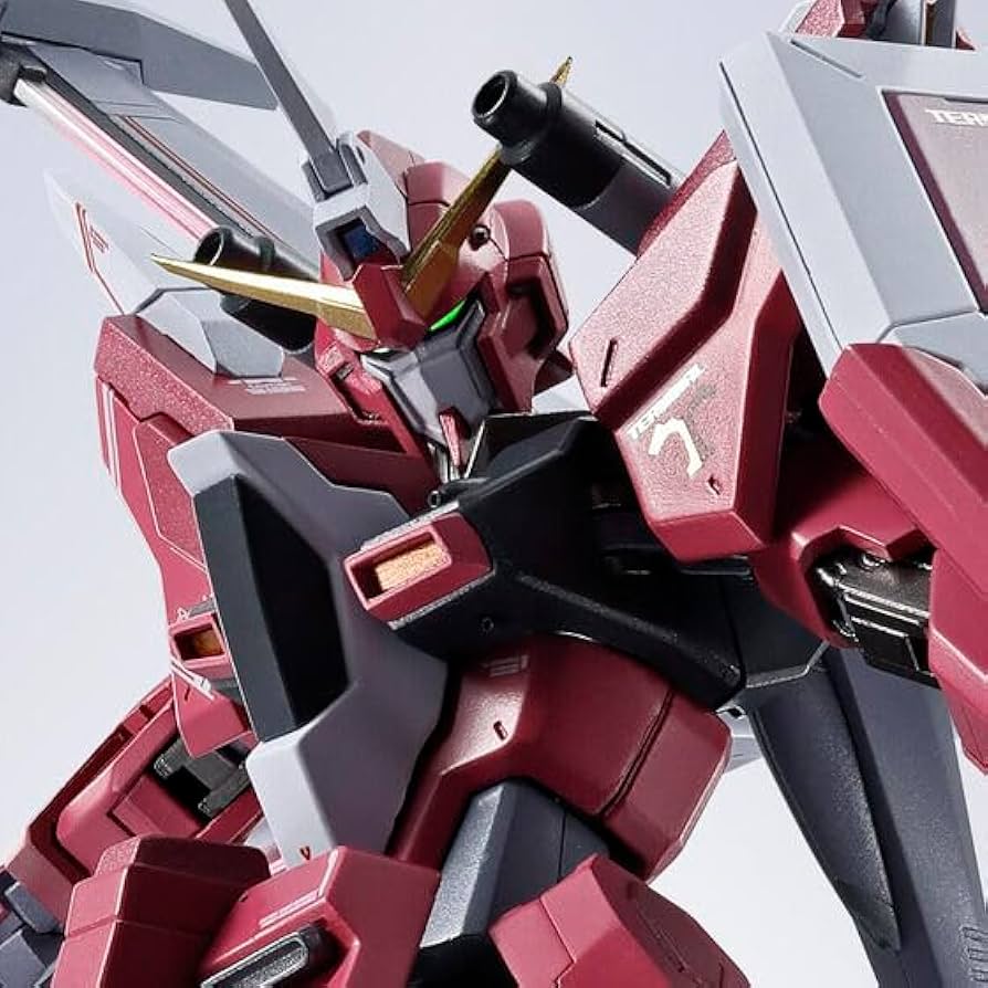Amazon.co.jp: METAL ROBOT魂 ＜SIDE MS＞ インフィニットジャスティス