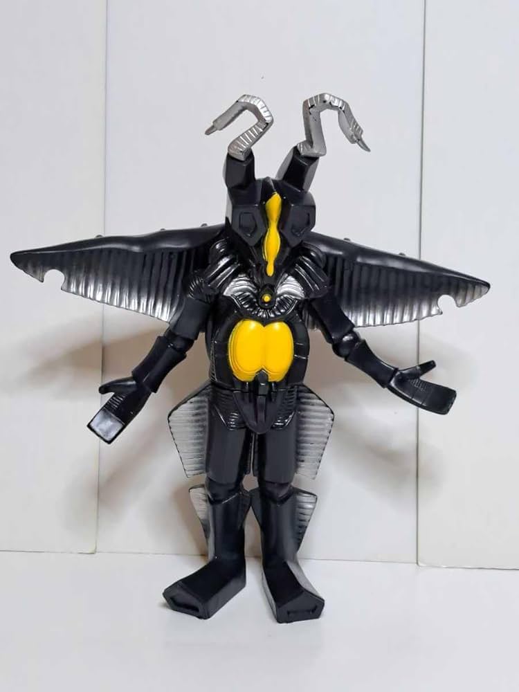 Amazon.co.jp: パワードゼットン パワードモンスター マンパワード