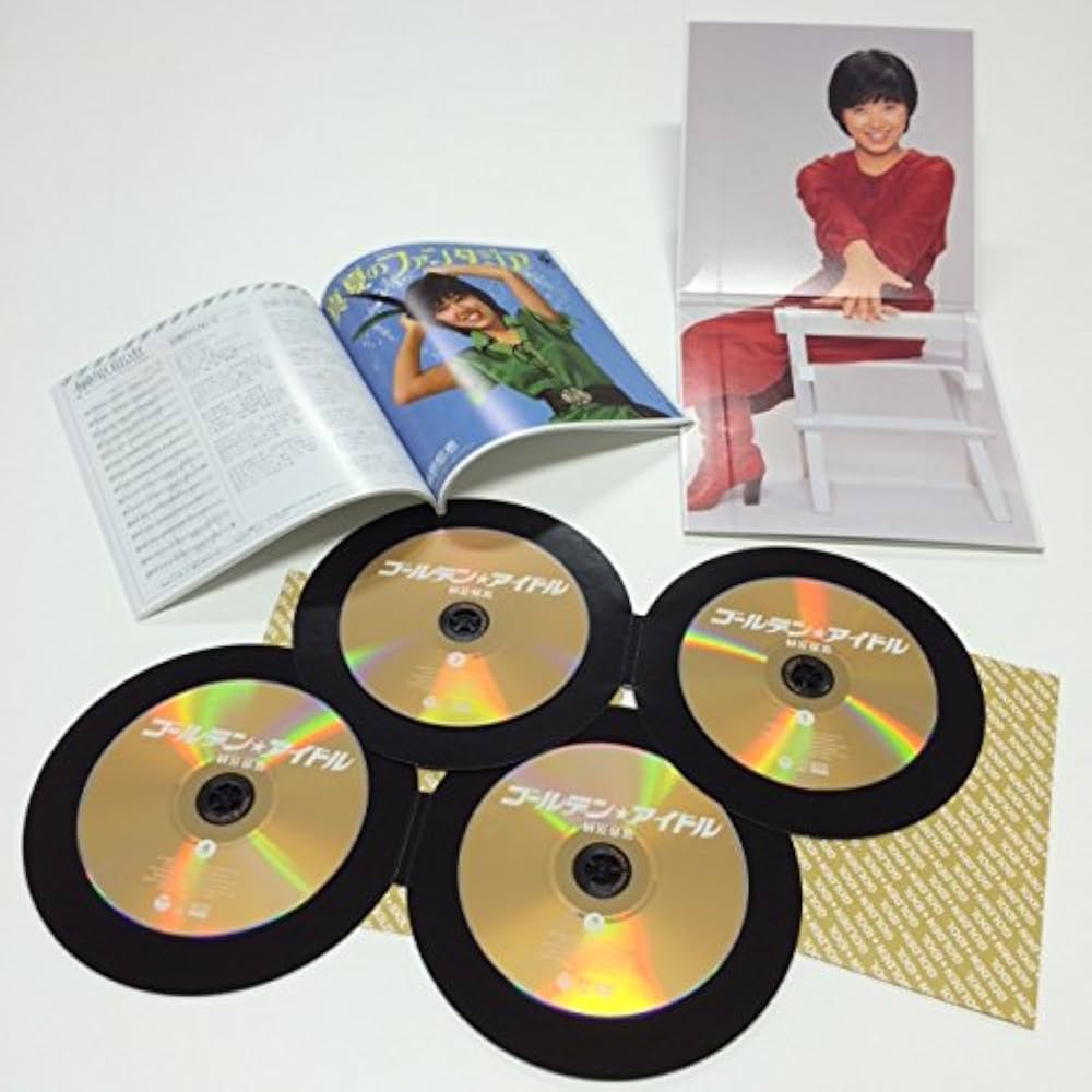 Amazon.co.jp: ゴールデン☆アイドル 榊原郁恵: ミュージック