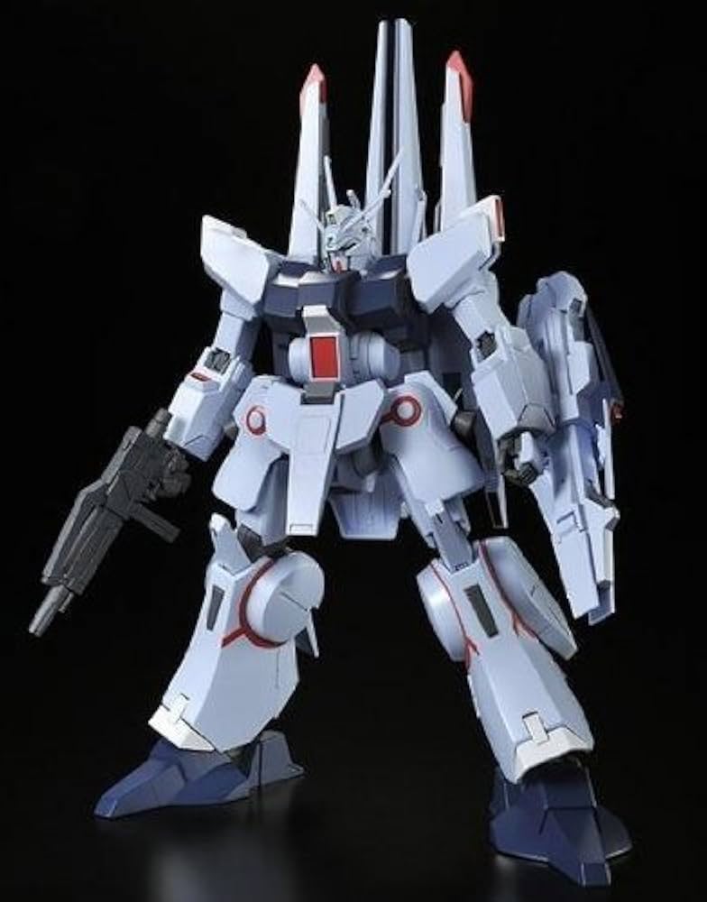 Amazon | 機動戦士ガンダムUC MSV HGUC 1/144 シルヴァ・バレト