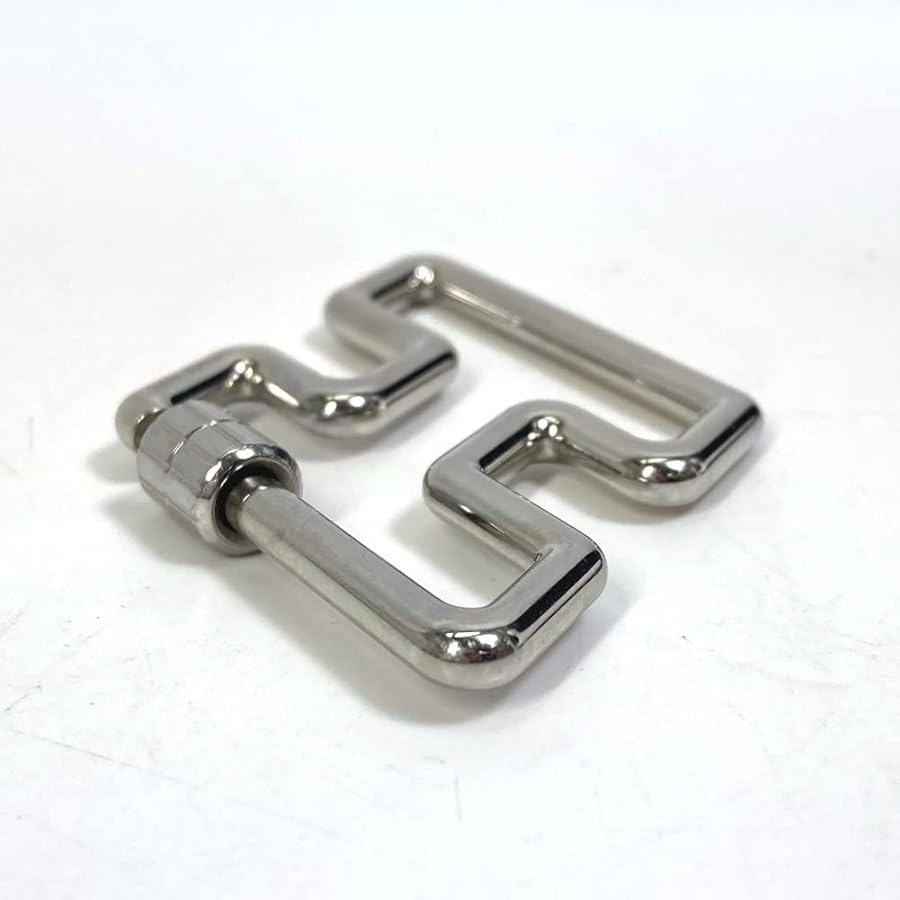 Amazon | [エルメス] H トゥースピード キーホルダー カラビナ