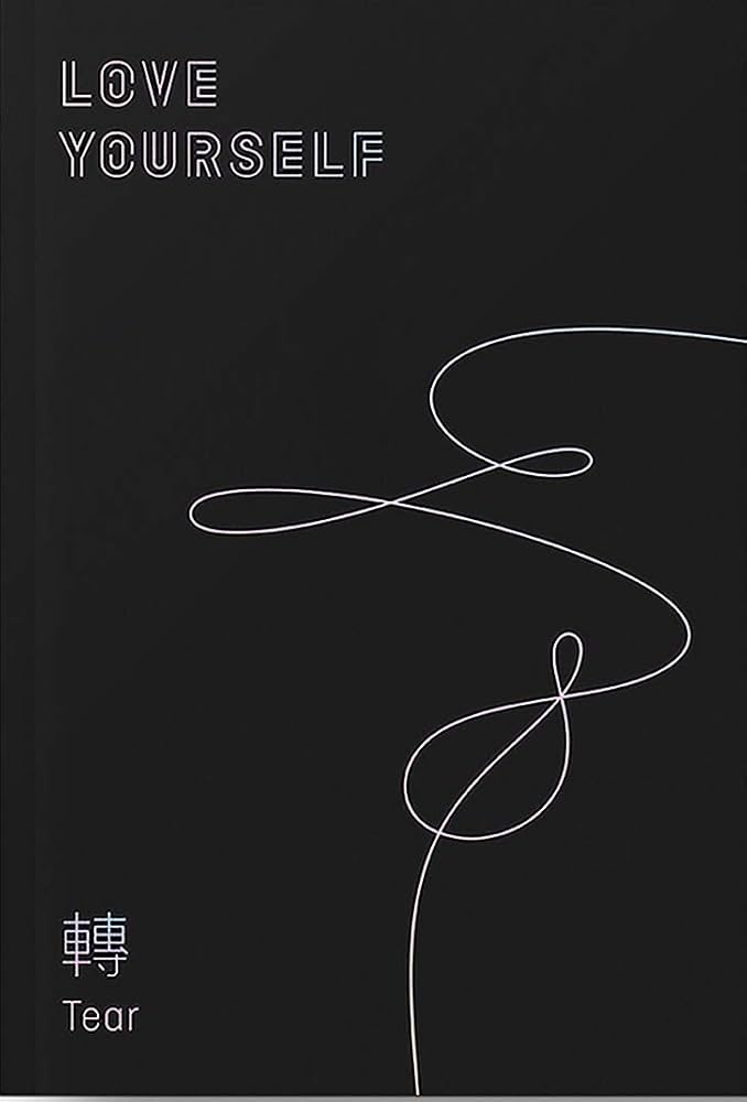 BTS - Love Yourself: Tear (Y Version) - Amazon.com Music