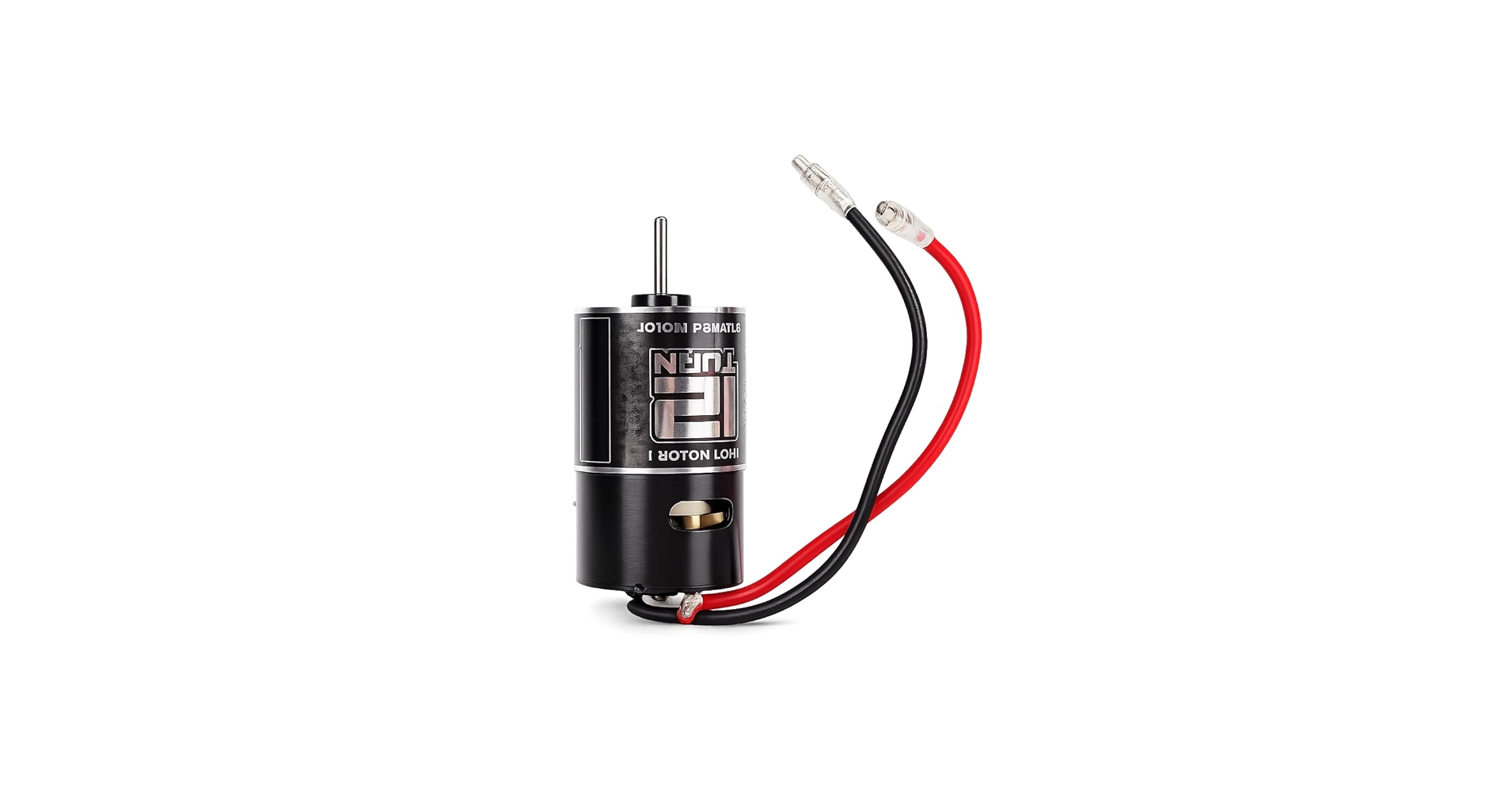 Amazon.com: Motor 12T 550 Brushed Motor Compatible with ARRMA Mega