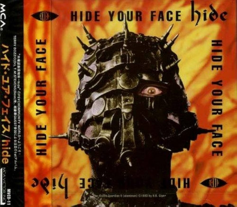 Amazon.co.jp: HIDE YOUR FACE: ミュージック