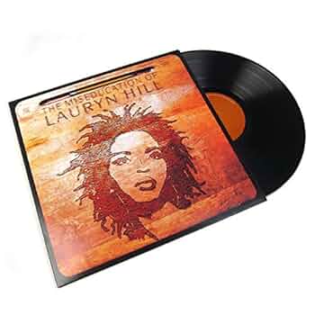 Amazon.co.jp: Lauryn Hill: The Miseducation Of Lauryn Hill Vinyl