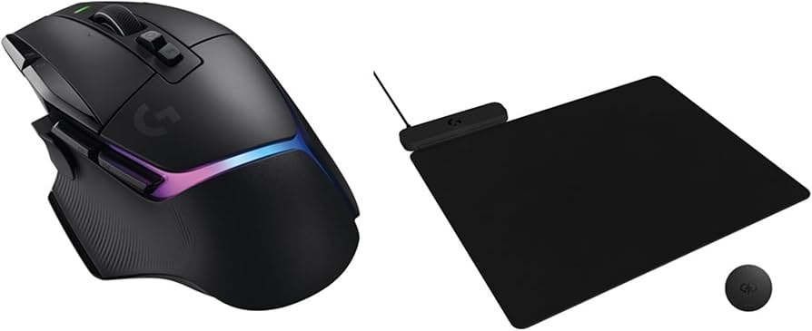 Amazon.co.jp: Logicool G ゲーミングマウス G502 X PLUS LIGHTSPEED +