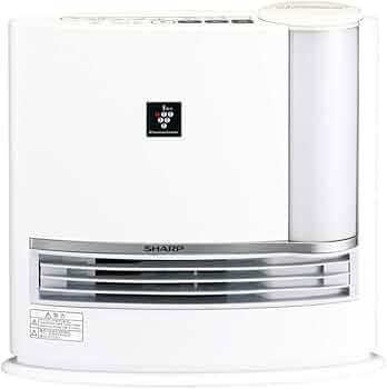 Amazon.co.jp: Sharp Plasmacluster Tower Mounted Humidified Ceramic