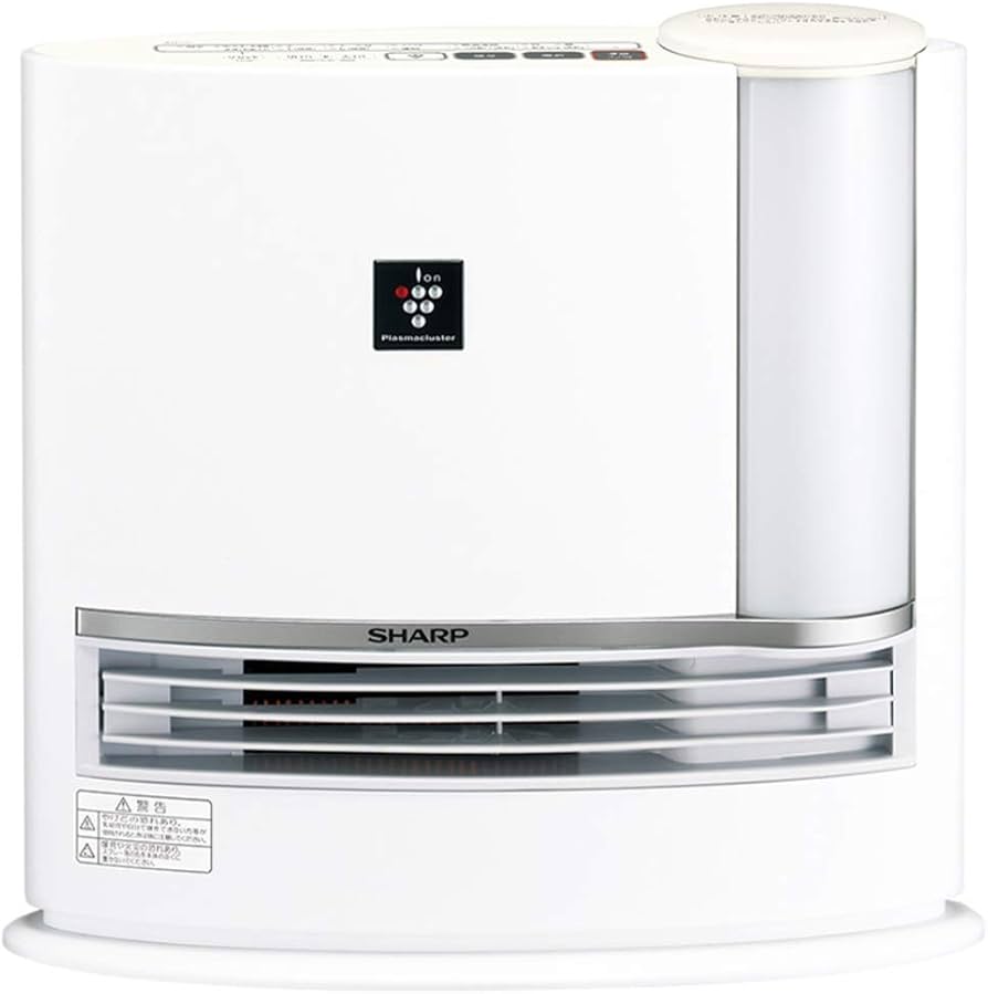 Amazon.co.jp: Sharp Plasmacluster Tower Mounted Humidified Ceramic