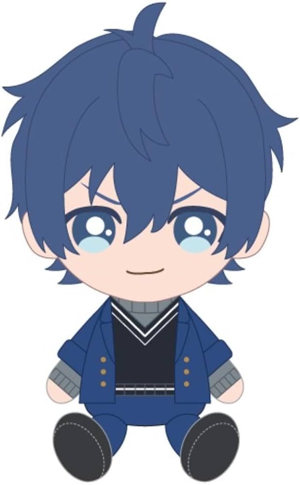 Amazon.co.jp: カラフルピーチ なおきり Chibiぬいぐるみ : おもちゃ