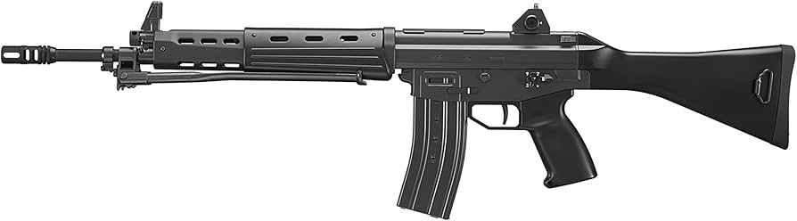 Amazon | 東京マルイ(TOKYO MARUI) No.6 89式5.56mm小銃 固定銃床型 18
