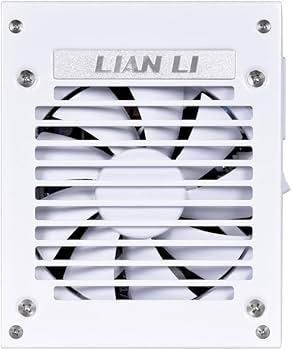 Amazon | LIANLI SFX電源 SP850 GOLD WHITE フルモジュラー 80PLUS
