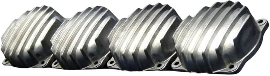 Amazon | ゼファー400キャブトップカバー ムク 4個/アルフィン