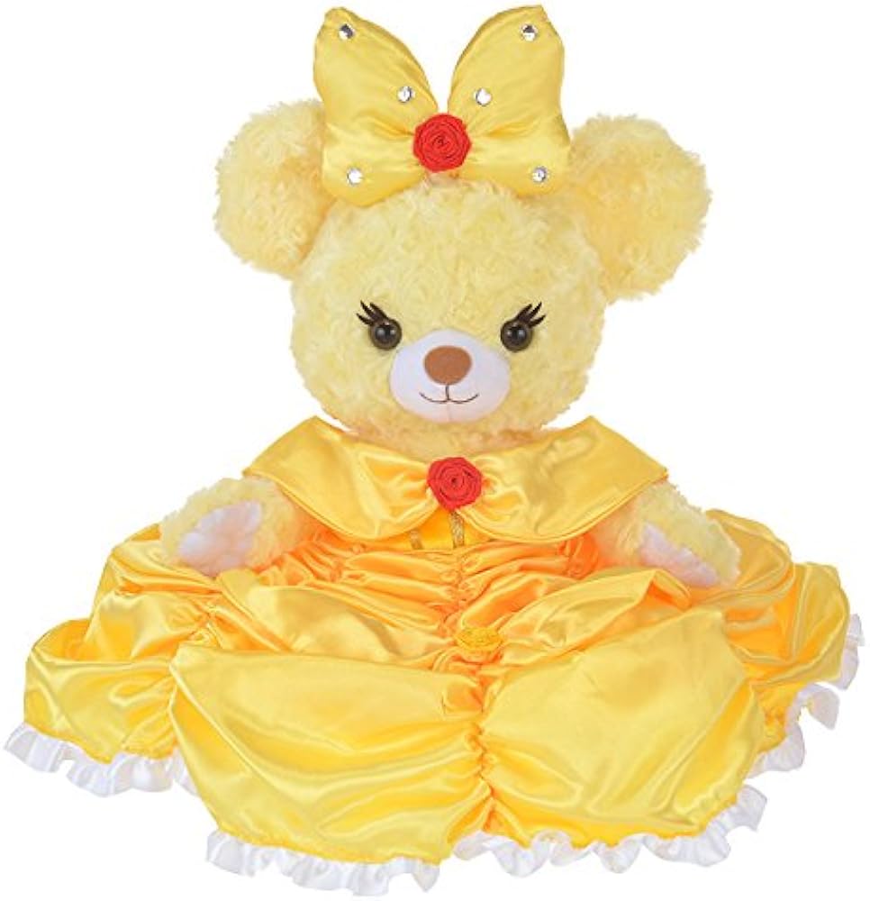 Amazon.co.jp: [ディズニー] ユニベアシティ ぬいぐるみ専用