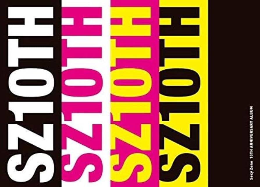 Amazon.co.jp: SZ10TH (初回限定盤A)(2CD+Blu-ray)(BOX仕様)(特典:なし