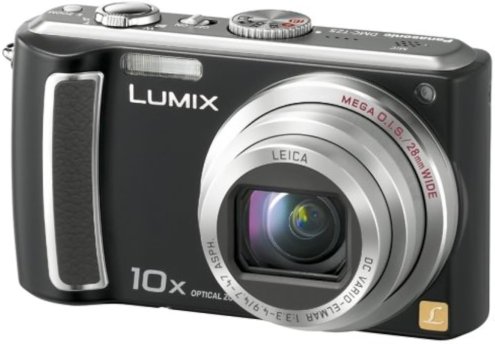 Amazon | パナソニック デジタルカメラ LUMIX (ルミックス) ブラック