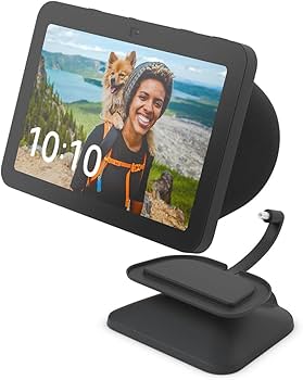 Amazon.co.jp: 【Echo Show 8 (第3世代) 用】USB-C充電ポート付き角度