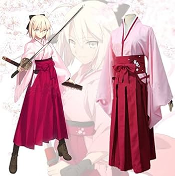 Amazon.co.jp: 【サイズ選択可】コスプレ衣装 P-0371 Fate/Grand Order