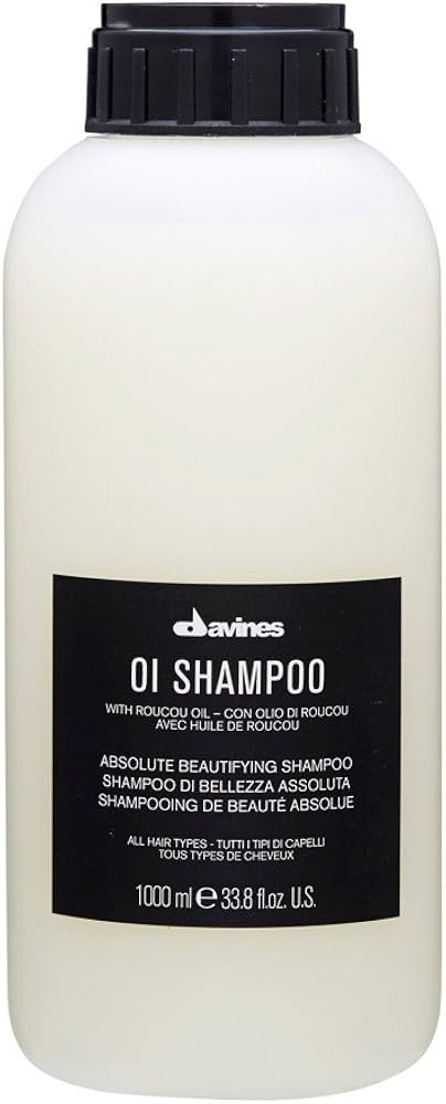 Amazon | ダヴィネス(Davines) オイシャンプー 1000ml(サロンサイズ