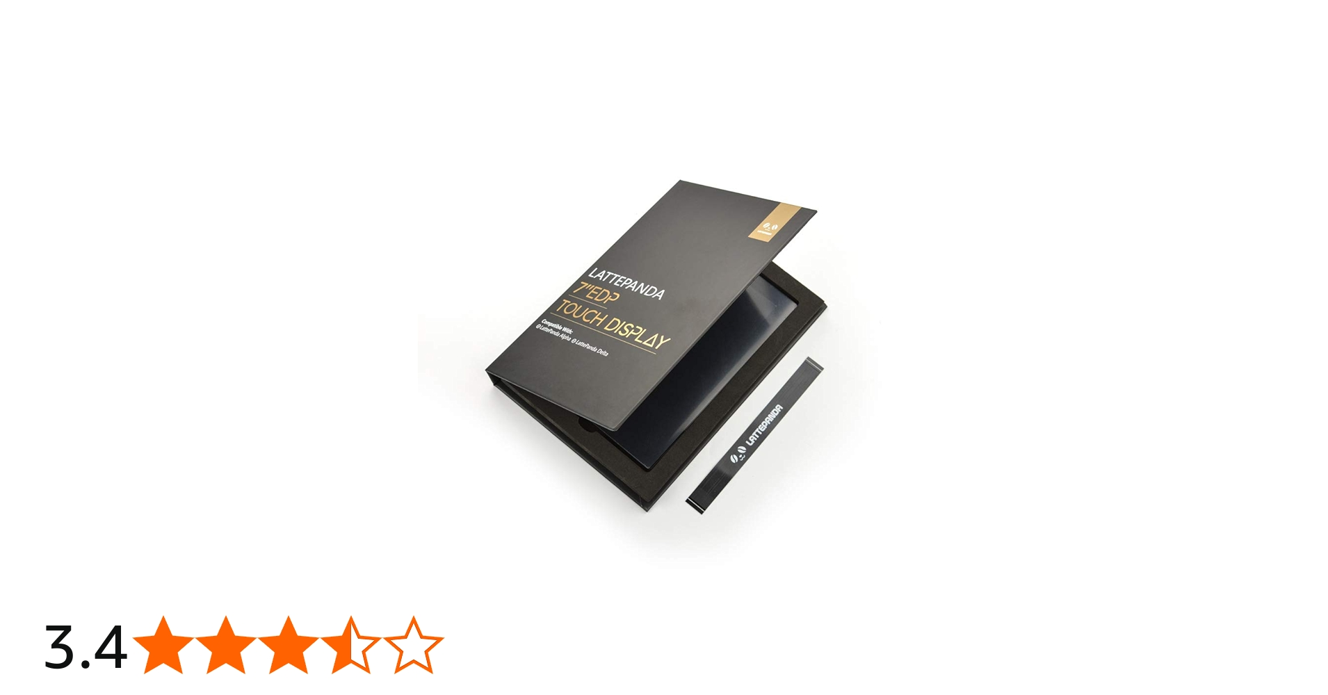 Amazon.co.jp: LattePanda 7インチ eDP タッチディスプレイ アルファ