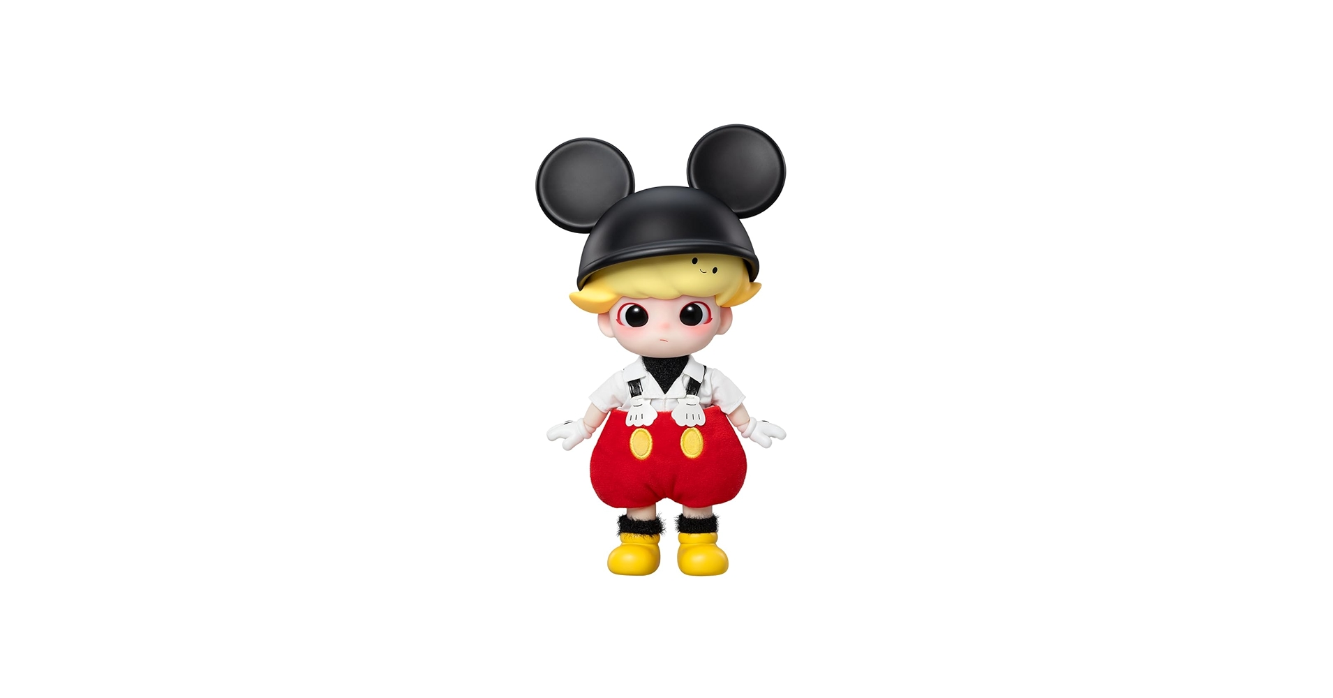 Amazon.co.jp: POP MART DIMOO MICKEY 1/8 アクションフィギュア