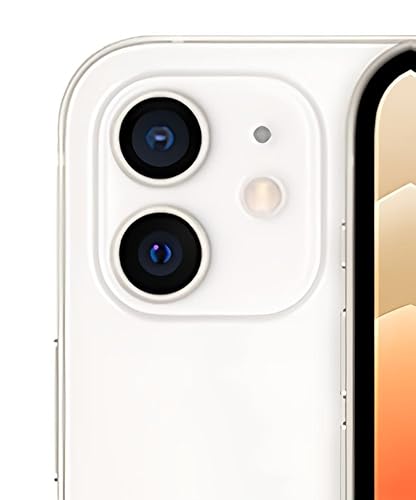Amazon.com: Apple iPhone 12 Mini, US Version, 128GB, White