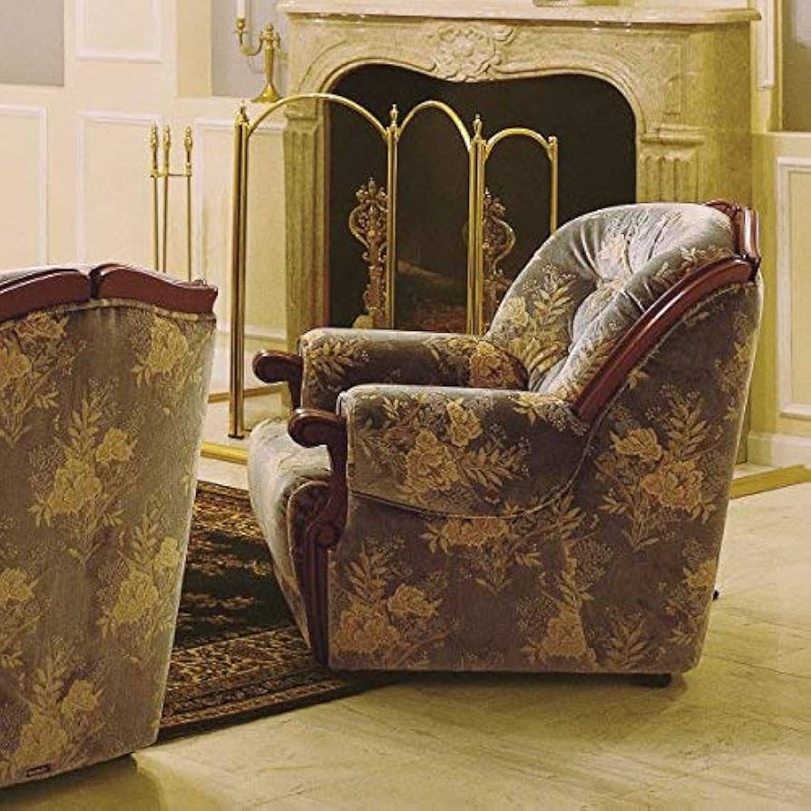 Amazon｜カリモク ソファ・1人掛け/UP79モデル 金華山張 肘掛椅子