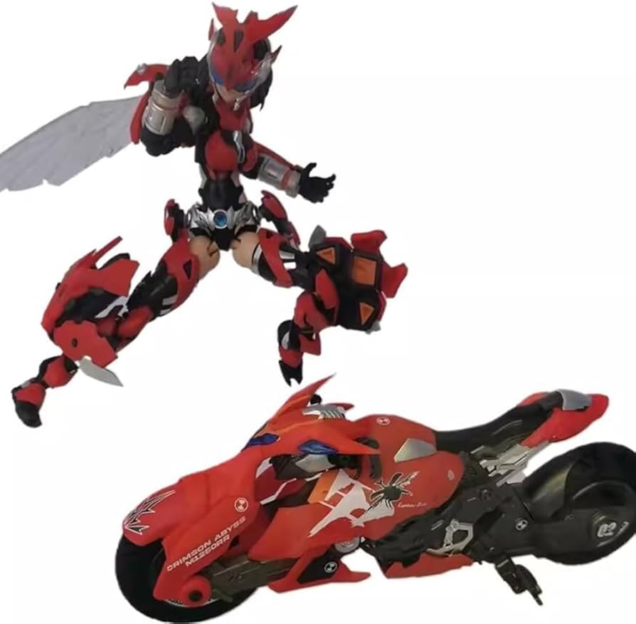 Amazon | 核能矩阵 nuke matrix 騎士シリーズ FANTASY GIRLS カブト虫