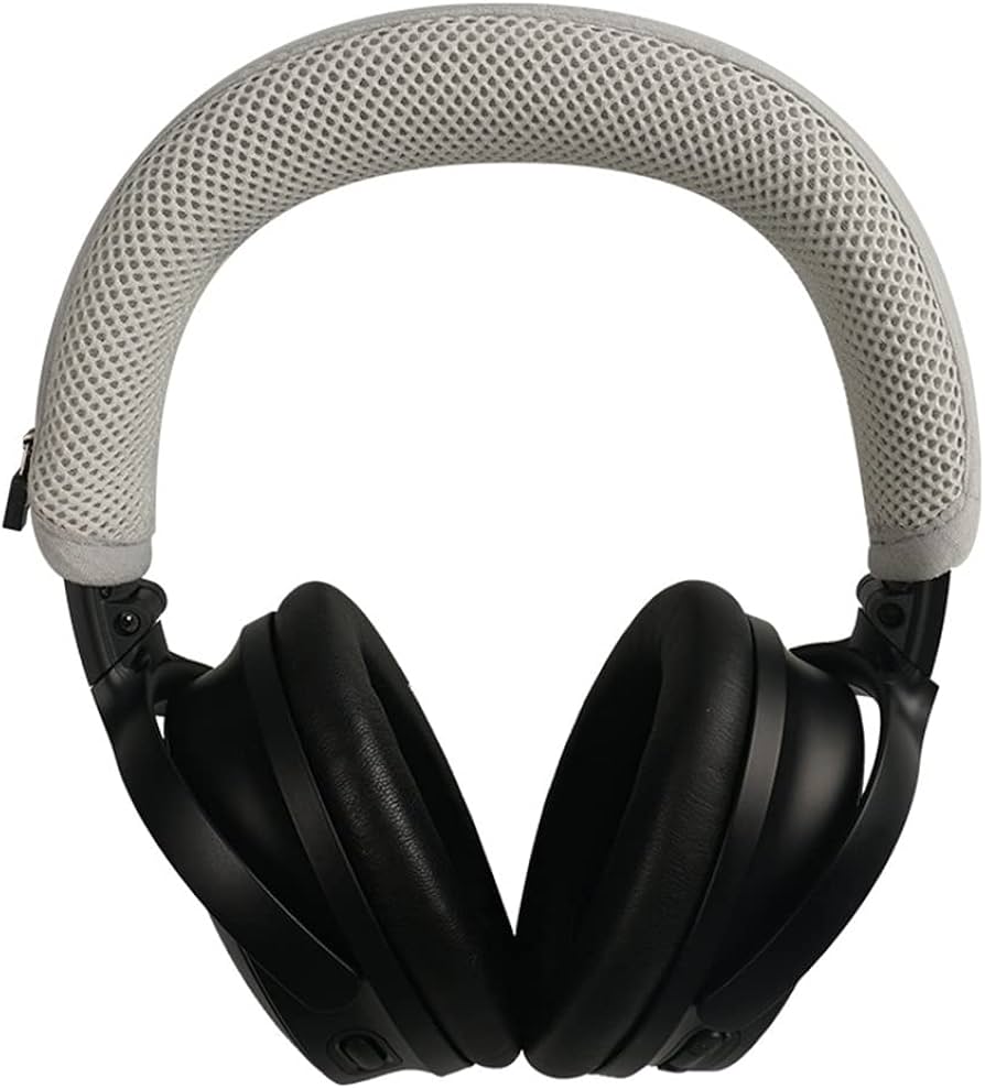 Amazon | XBERSTAR for BOSE QC45 ヘッドバンドカバーQuiet Comfort 45