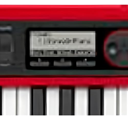 Amazon.com: Casio Casiotone CT-S200RD – 61-Key Portable Keyboard