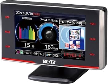 Amazon | BLITZ(ブリッツ) Touch-LASER TL314R MSSSスキャン機能搭載で