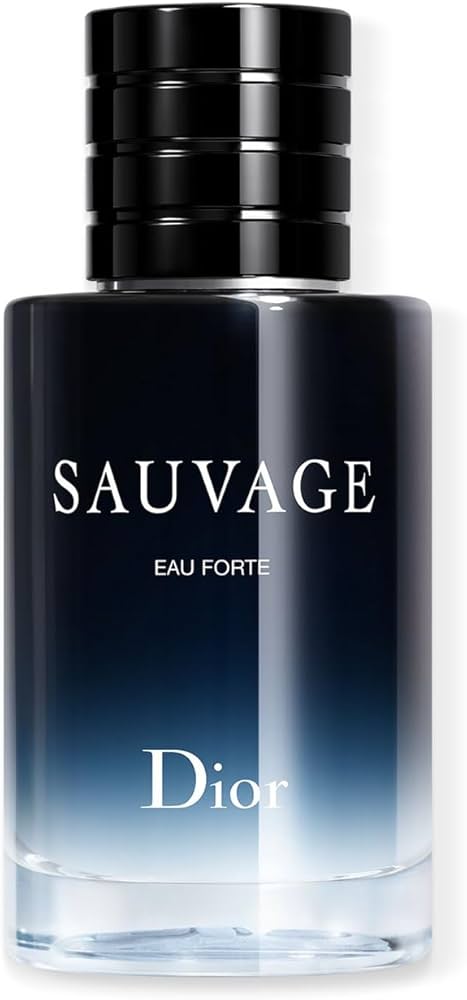 Amazon.com : Sauvage by Christian Dior for Men 2.0 oz Eau Forte