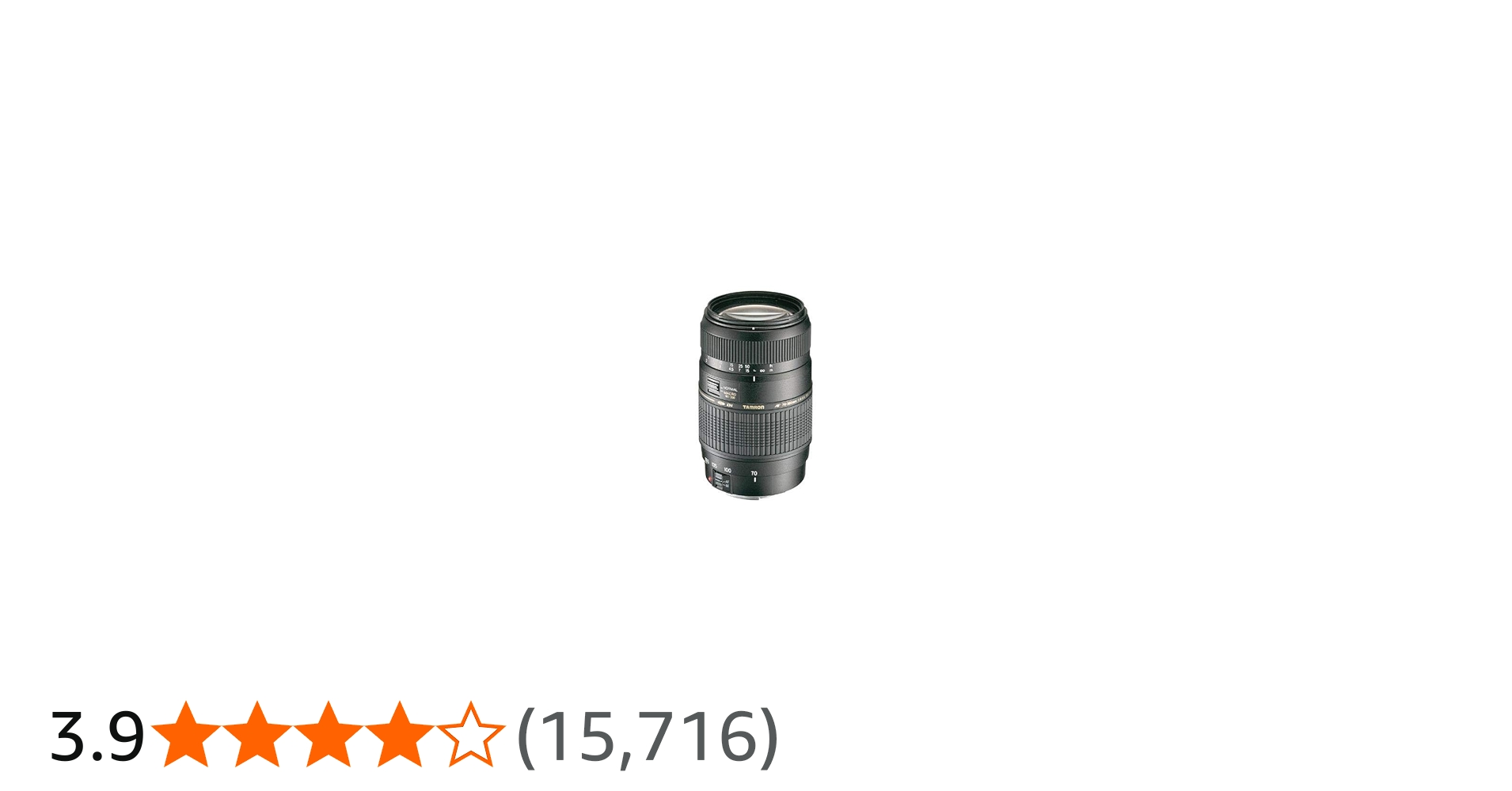 Amazon.co.jp: TAMRON 望遠ズームレンズ AF70-300mm F4-5.6 Di MACRO
