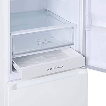 Amazon | アイリスオーヤマ 冷蔵庫 274L ホワイト 幅54.7cm IRSN-27A-W