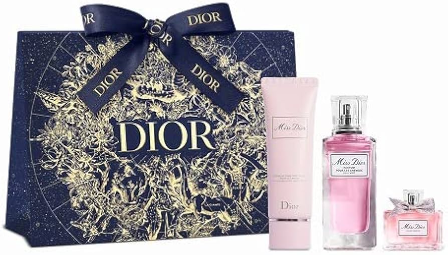 み*る様 Dior 7個セット Dior Petit Théâtre: Miss Dior Eau de Parfum