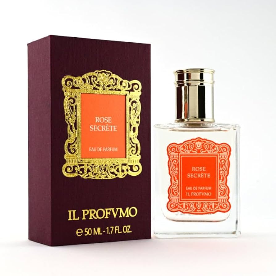 Amazon | イル プロフーモ/ローズセクリート/IL PROFVMO/ROSE SECRÈTE