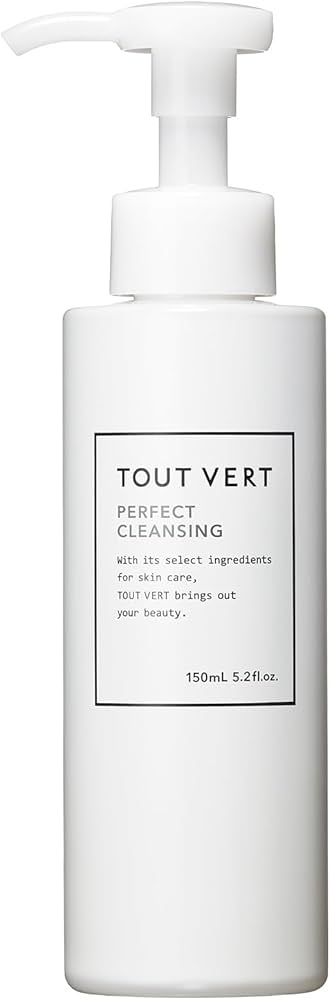 Amazon | 【W洗顔不要】トゥヴェール パーフェクトクレンジング 150mL