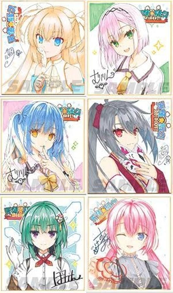 Amazon | 天使☆騒々 RE-BOOT！【公式通販特典全9種(色紙全6枚付)（1