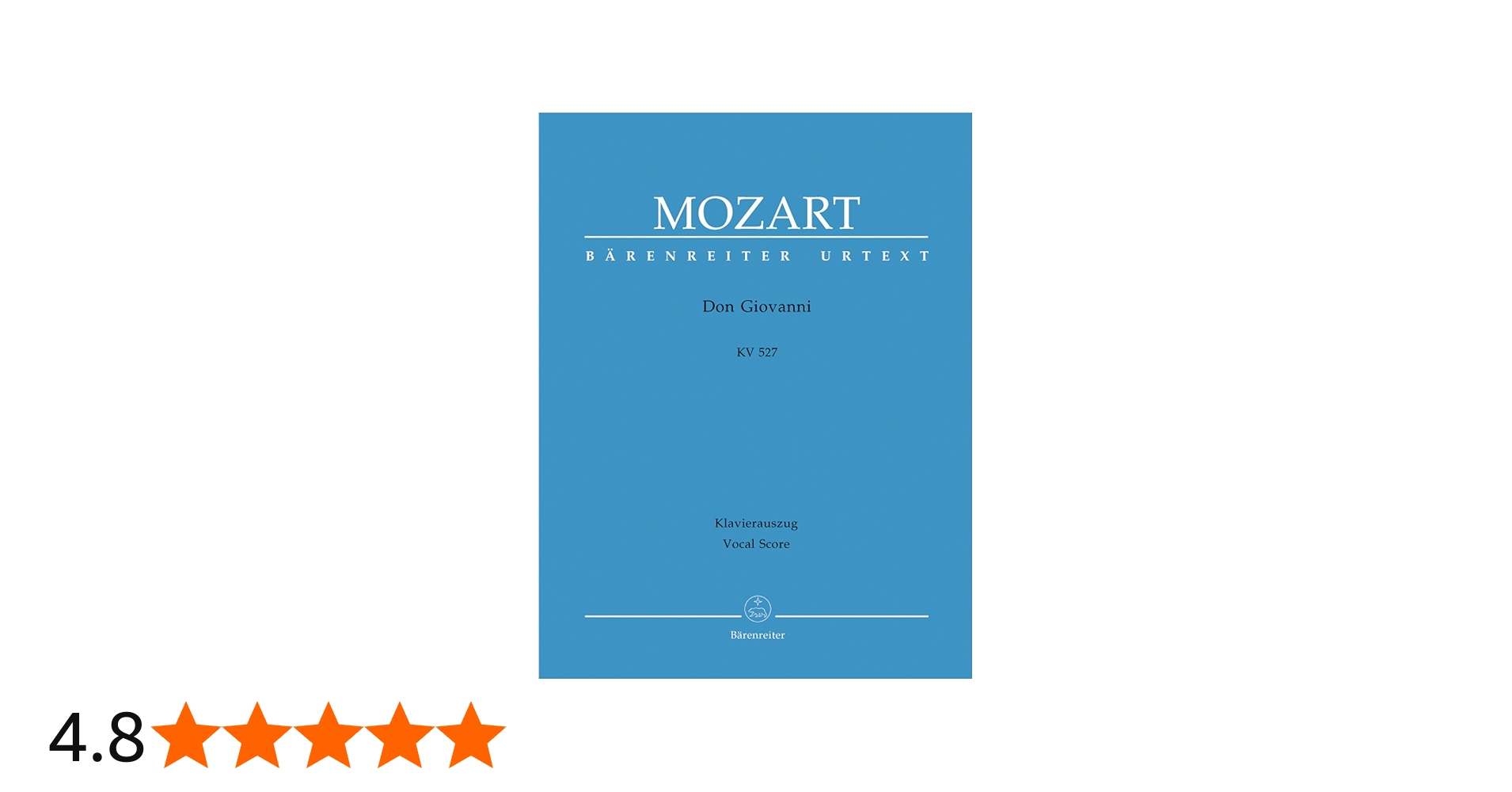 Amazon.co.jp: モーツァルト : オペラ「ドン・ジョヴァンニ」 KV 527