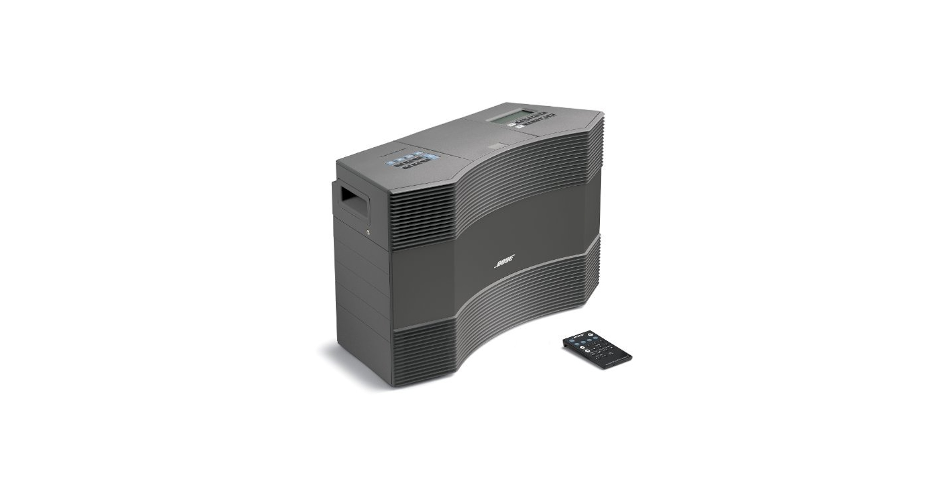 Amazon.com: Bose Acoustic Wave Music System II - Titanium Silver