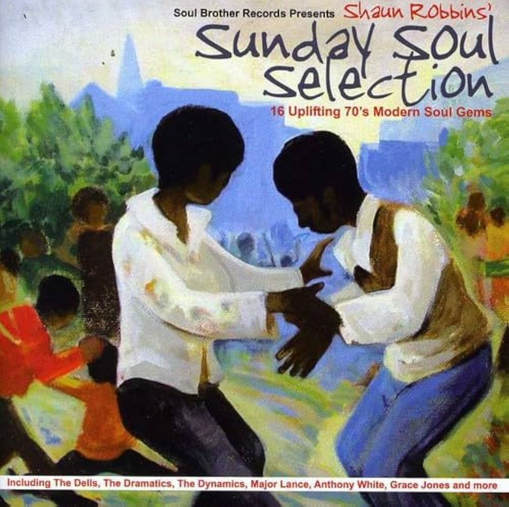 Amazon.co.jp: SUNDAY SOUL SELECTION: ミュージック