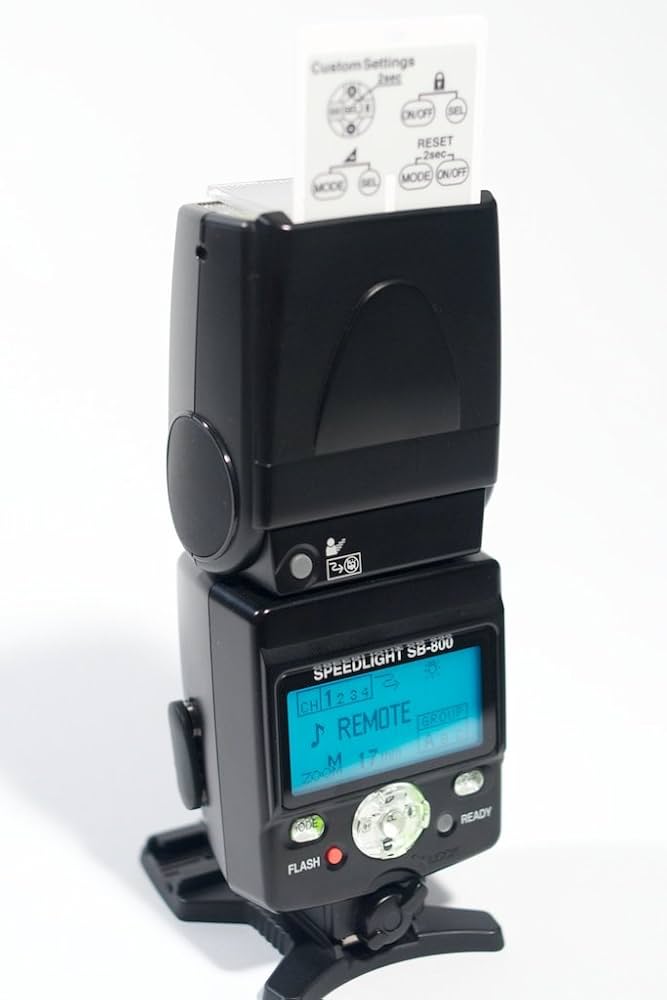 Amazon | Nikon スピードライト SB-800 | フラッシュ・ストロボ 通販