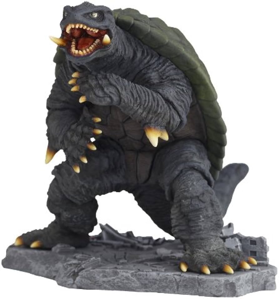 Amazon | 特撮リボルテックXXX ガメラ2レギオン襲来 G2ガメラ