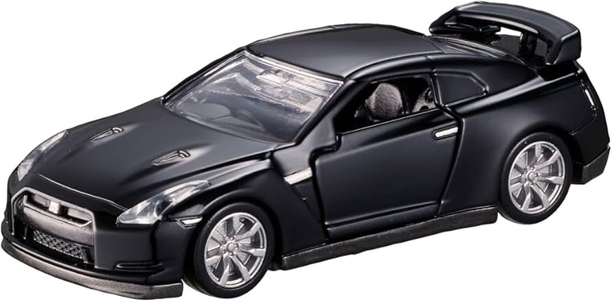 Amazon.co.jp: タカラトミー トミカプレミアム 17 日産 NISSAN GT-R